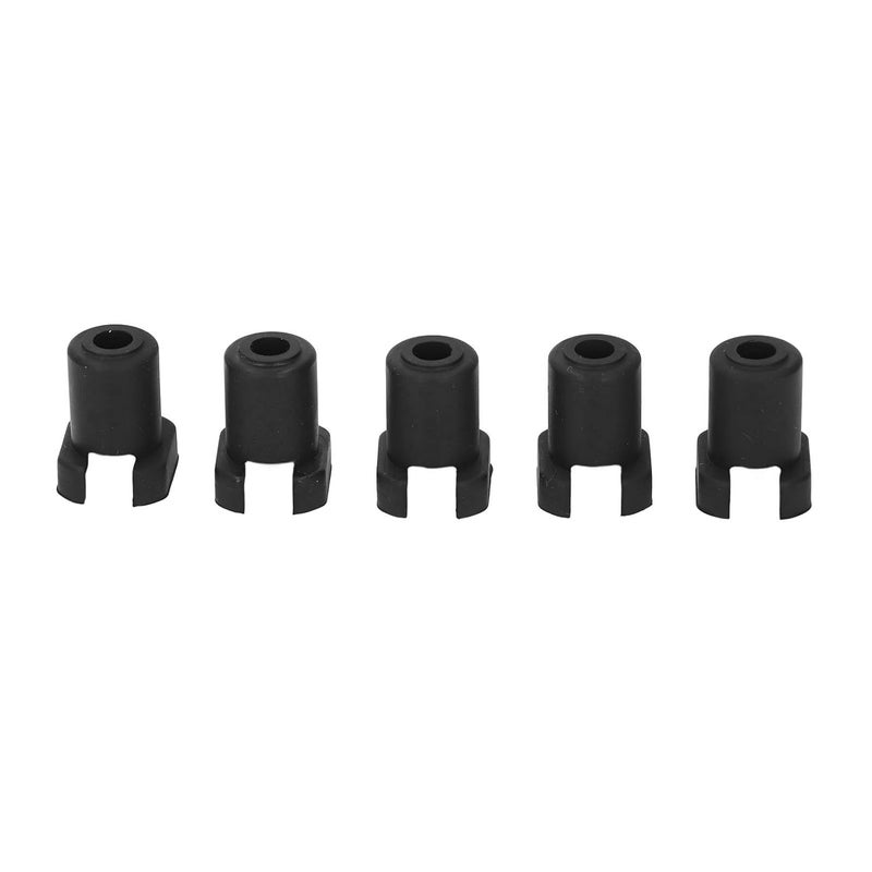 Q1 Pro 3D Printer Hotend Silicone Cover High Temperature Heat Block Cover 5PCS Set - Image 1
